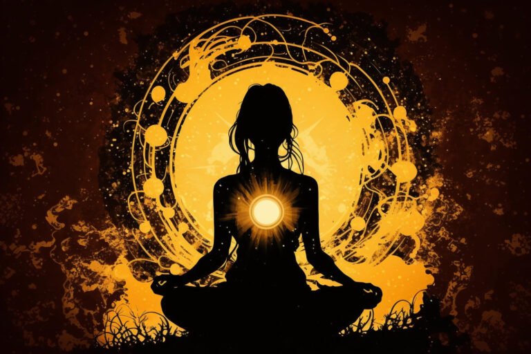 Physical Touch Meditation